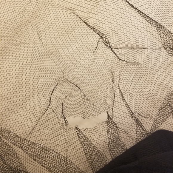 NWOT Unique Vintage lace sweetheart tea dress - Picture 9 of 9